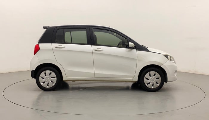 2015 Maruti Celerio ZXI, Petrol, Manual, 1,48,459 km, Right Side View