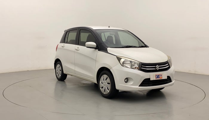 2015 Maruti Celerio ZXI, Petrol, Manual, 1,48,459 km, Right Front Diagonal