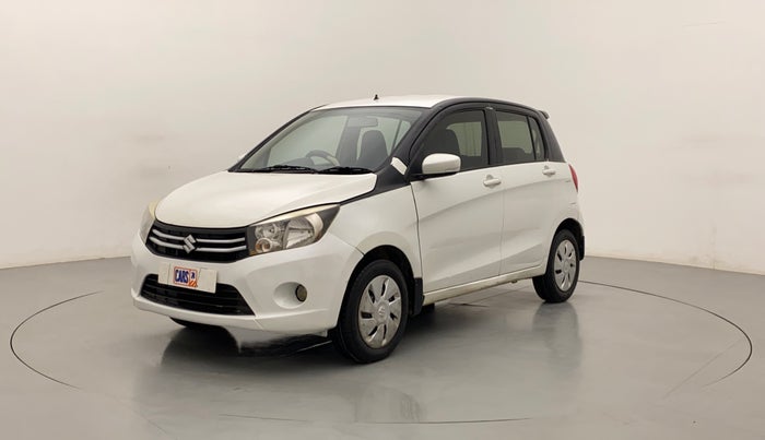 2015 Maruti Celerio ZXI, Petrol, Manual, 1,48,459 km, Left Front Diagonal
