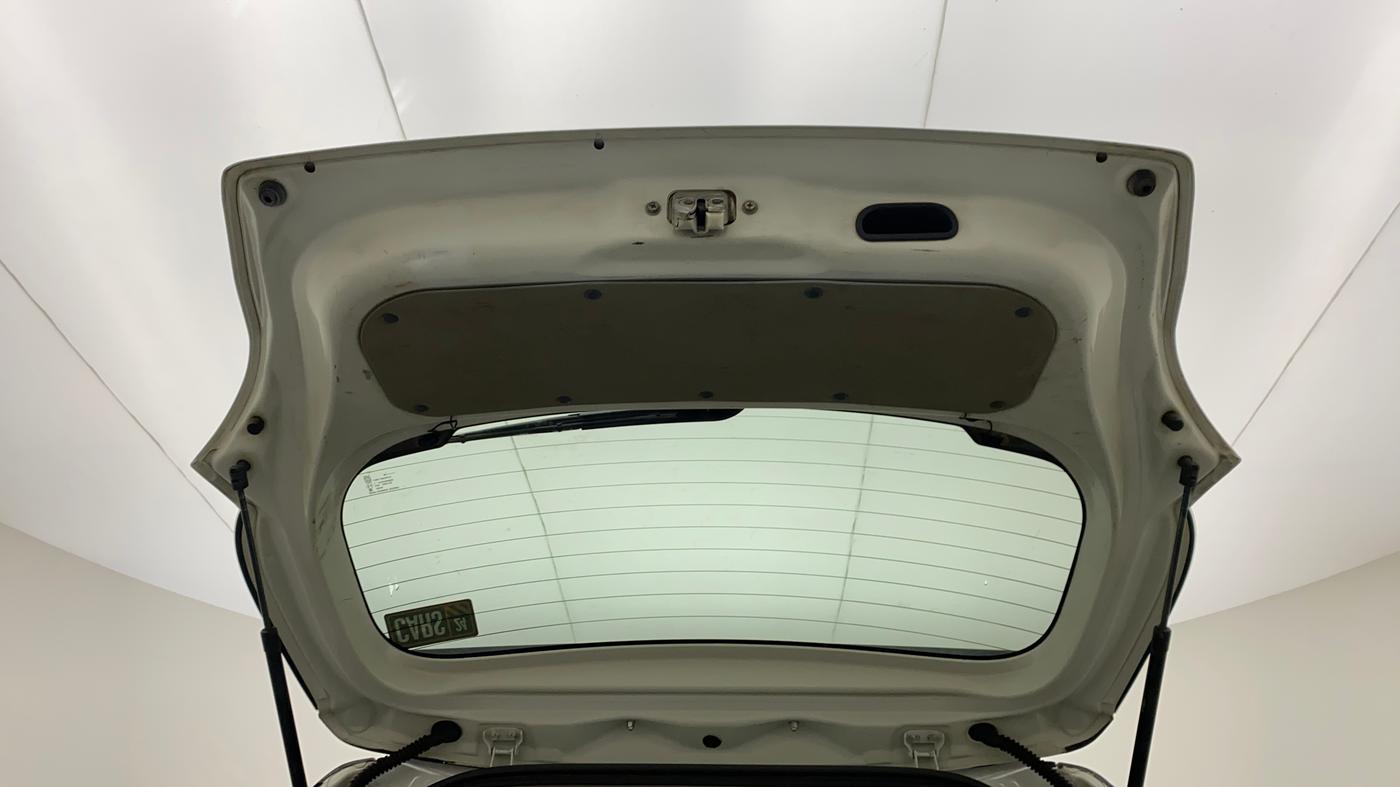 2015 Maruti Celerio ZXI, Petrol, Manual, 1,48,459 km, Boot Door Open