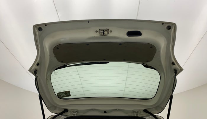 2015 Maruti Celerio ZXI, Petrol, Manual, 1,48,459 km, Boot Door Open