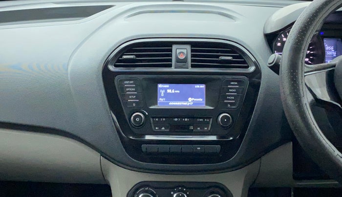 2018 Tata Tiago XT PETROL, Petrol, Manual, 50,096 km, Air Conditioner