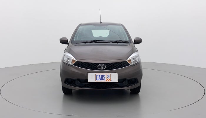 2018 Tata Tiago XT PETROL, Petrol, Manual, 50,096 km, Front