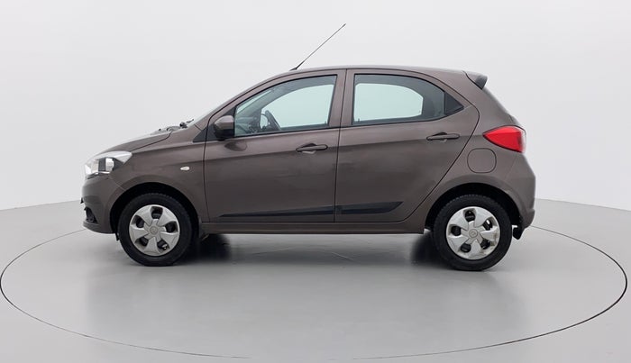2018 Tata Tiago XT PETROL, Petrol, Manual, 50,096 km, Left Side