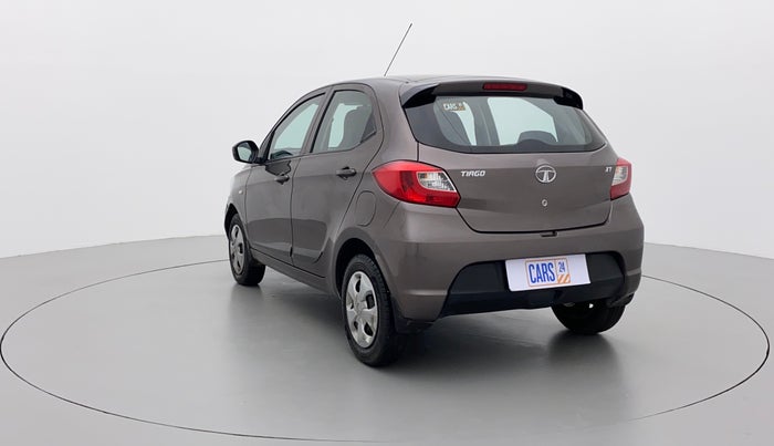2018 Tata Tiago XT PETROL, Petrol, Manual, 50,096 km, Left Back Diagonal