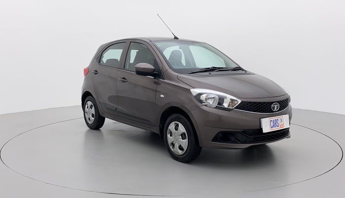 2018 Tata Tiago XT PETROL, Petrol, Manual, 50,096 km, Right Front Diagonal