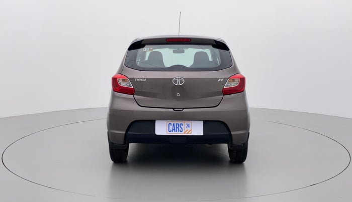 2018 Tata Tiago XT PETROL, Petrol, Manual, 50,096 km, Back/Rear