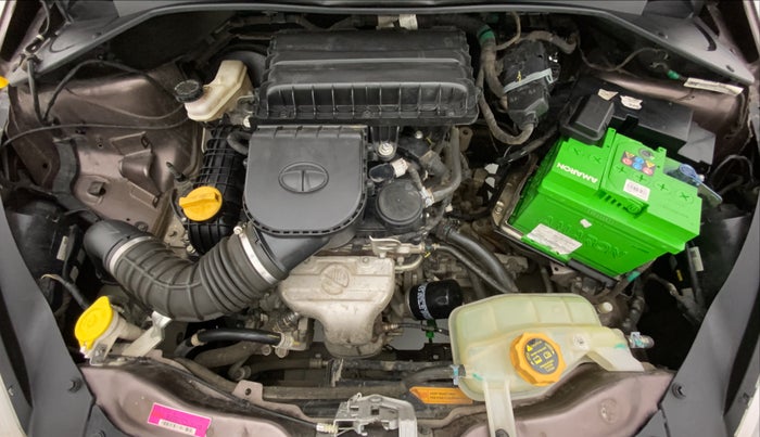 2018 Tata Tiago XT PETROL, Petrol, Manual, 50,096 km, Open Bonet