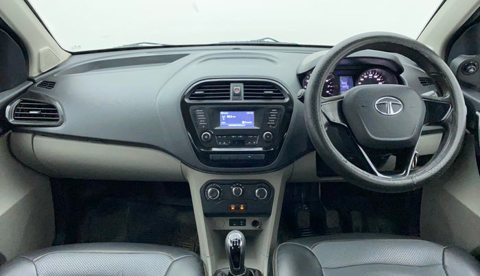 2018 Tata Tiago XT PETROL, Petrol, Manual, 50,096 km, Dashboard