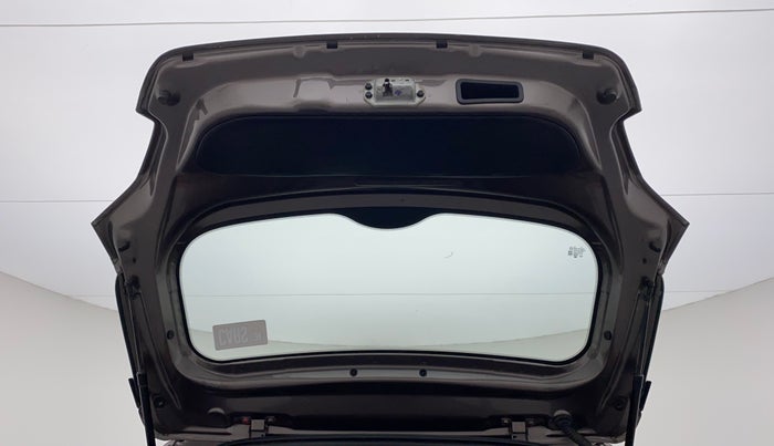 2018 Tata Tiago XT PETROL, Petrol, Manual, 50,096 km, Boot Door Open