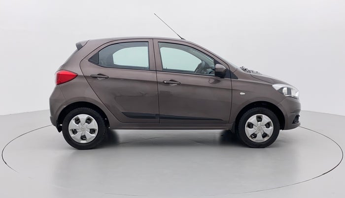 2018 Tata Tiago XT PETROL, Petrol, Manual, 50,096 km, Right Side View