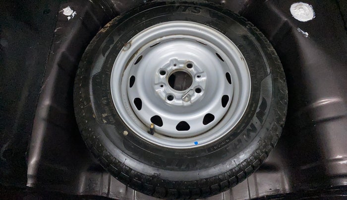 2018 Tata Tiago XT PETROL, Petrol, Manual, 50,096 km, Spare Tyre