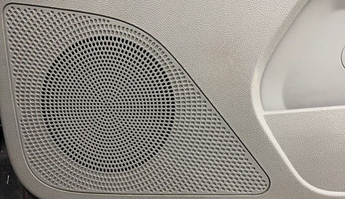 2018 Tata Tiago XT PETROL, Petrol, Manual, 50,096 km, Speaker