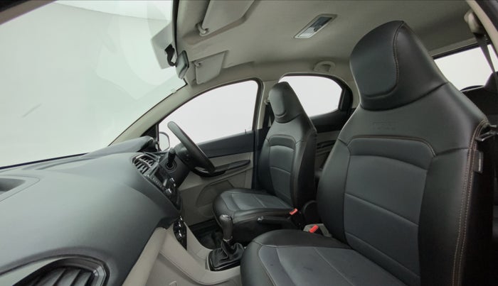 2018 Tata Tiago XT PETROL, Petrol, Manual, 50,096 km, Right Side Front Door Cabin