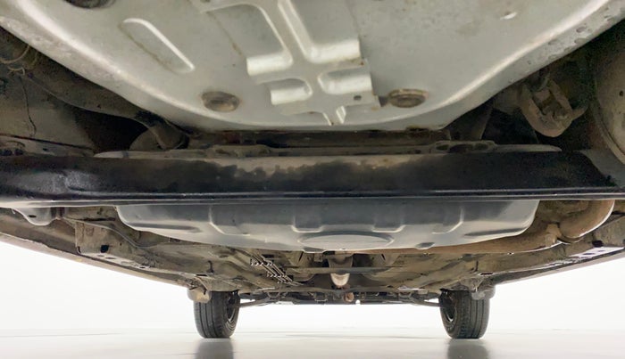 2018 Tata Tiago XT PETROL, Petrol, Manual, 50,096 km, Rear Underbody