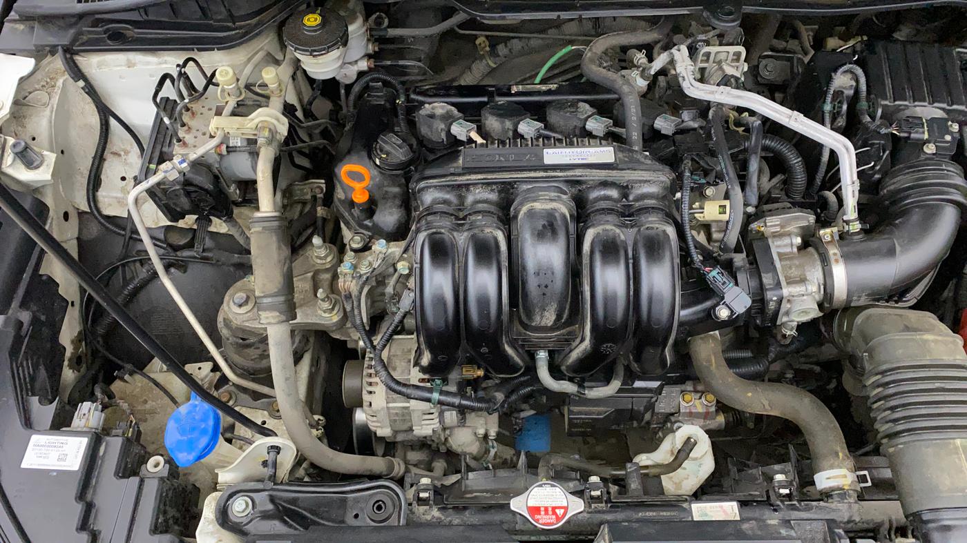 2021 Honda City 1.5L I-VTEC ZX, Petrol, Manual, 53,996 km, Engine View - Right