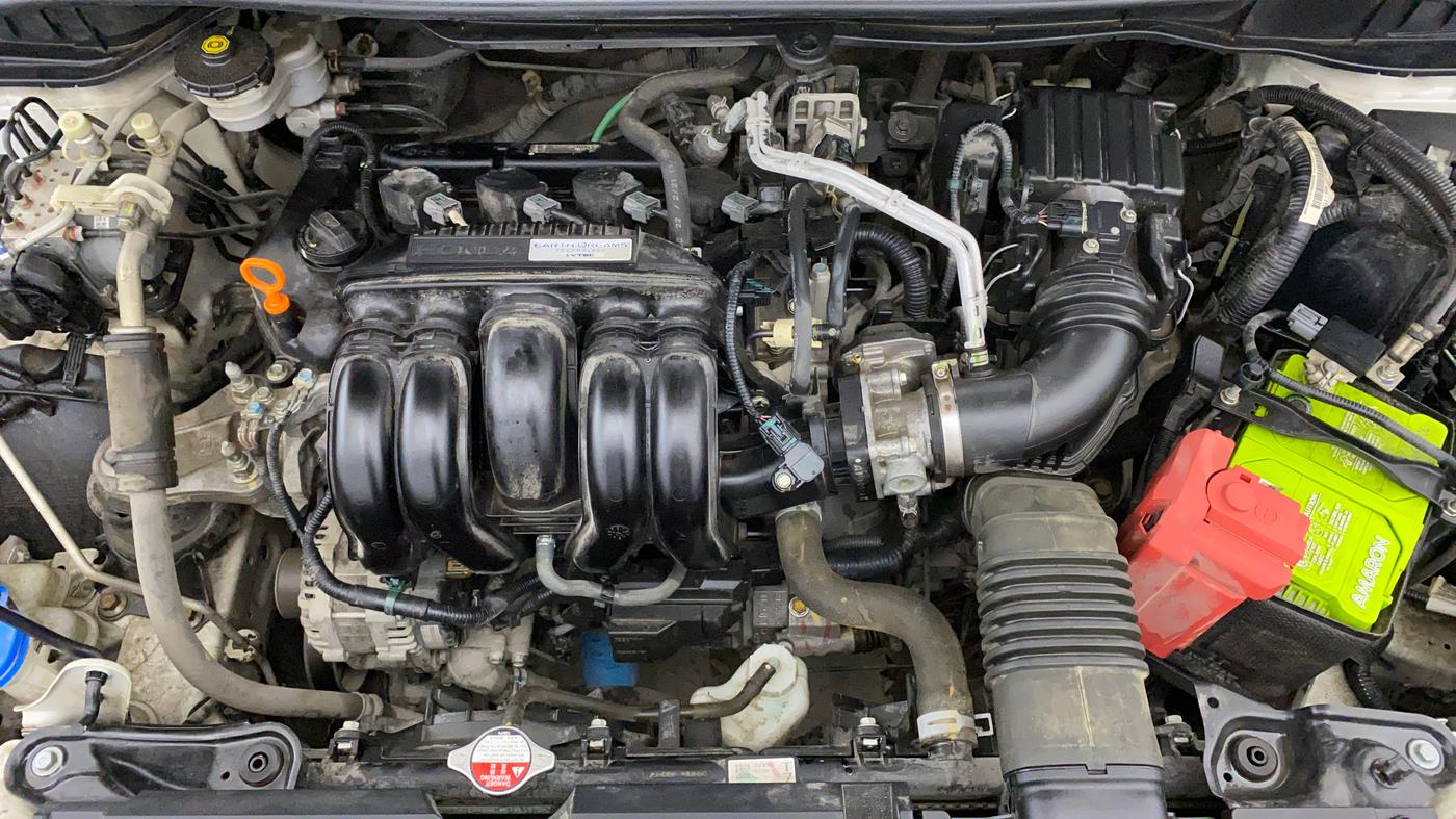 2021 Honda City 1.5L I-VTEC ZX, Petrol, Manual, 53,996 km, Engine View