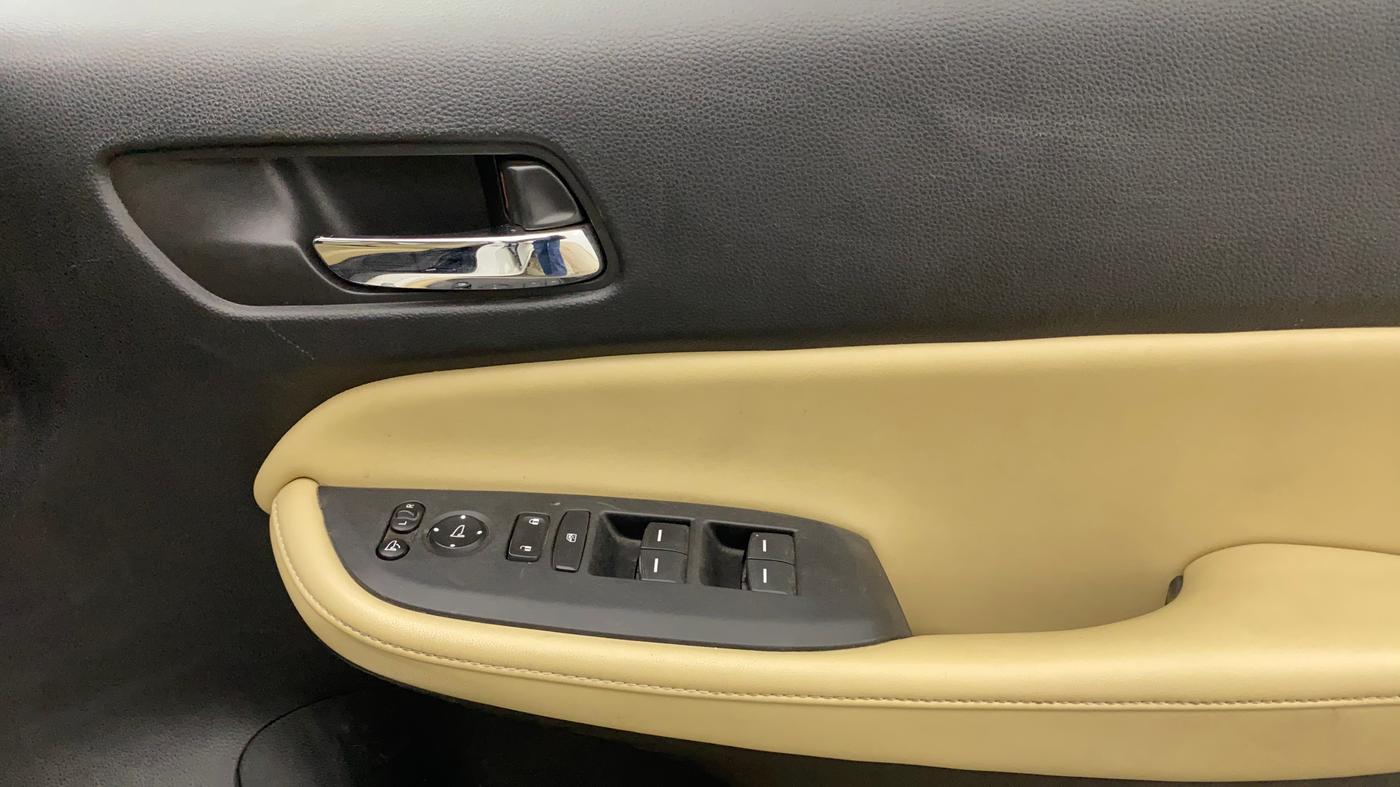 2021 Honda City 1.5L I-VTEC ZX, Petrol, Manual, 53,996 km, Driver Side Door Panels Control
