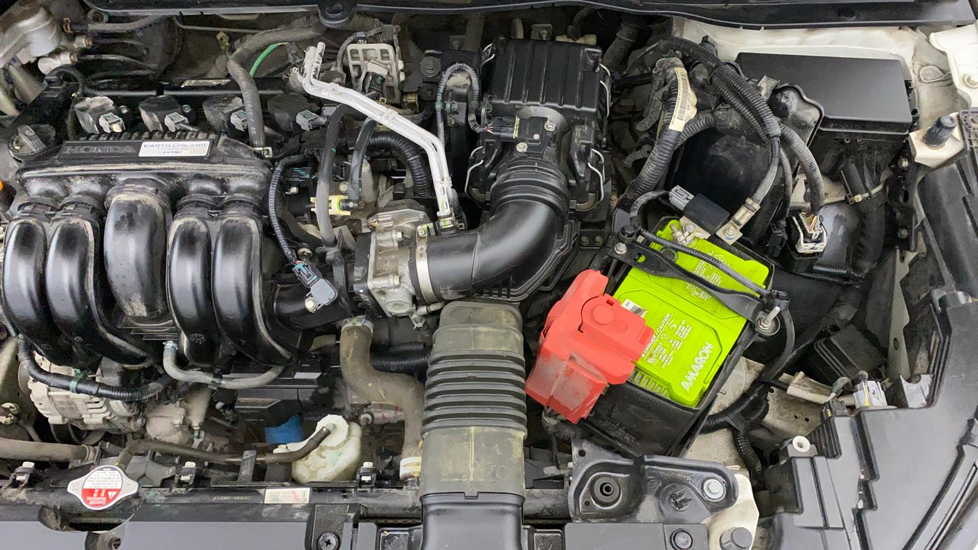 2021 Honda City 1.5L I-VTEC ZX, Petrol, Manual, 53,996 km, Engine View - Left