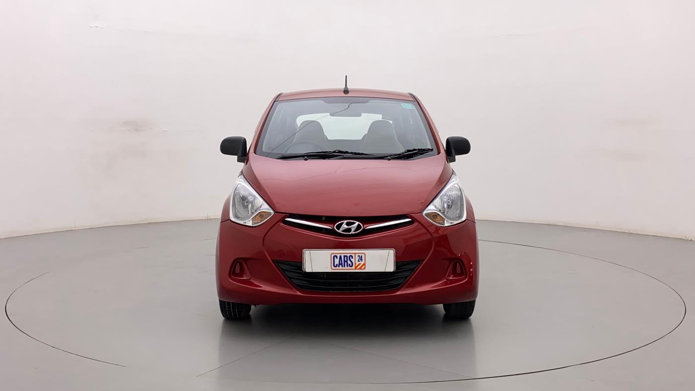 2012 Hyundai Eon MAGNA, Petrol, Manual, 1,10,149 km, Front