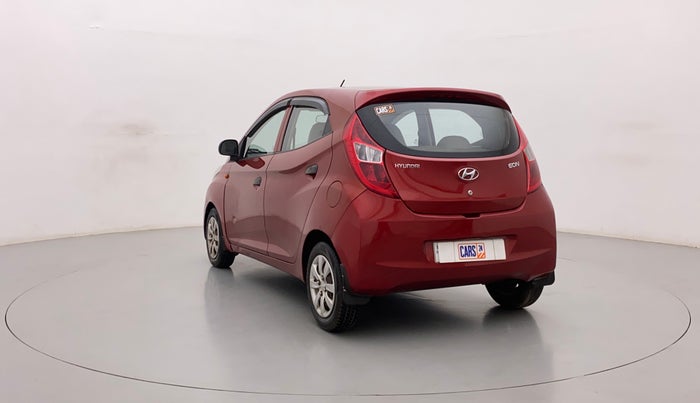 2012 Hyundai Eon MAGNA, Petrol, Manual, 1,10,149 km, Left Back Diagonal