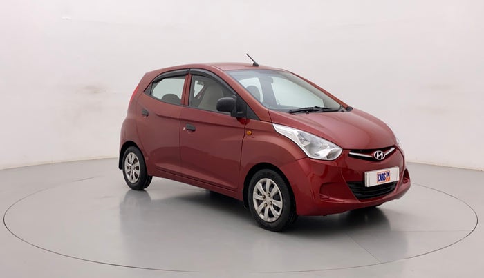 2012 Hyundai Eon MAGNA, Petrol, Manual, 1,10,149 km, Right Front Diagonal