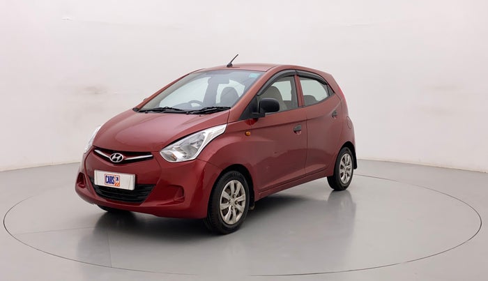 2012 Hyundai Eon MAGNA, Petrol, Manual, 1,10,149 km, Left Front Diagonal