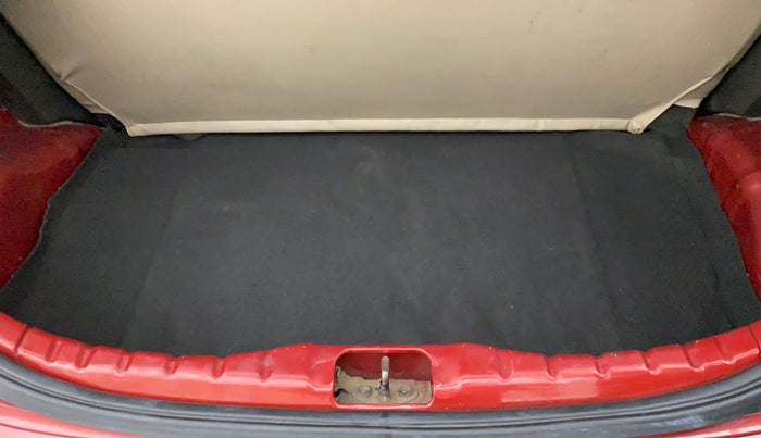 2012 Hyundai Eon MAGNA, Petrol, Manual, 1,10,149 km, Boot Inside