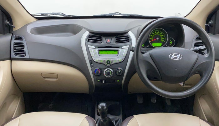 2012 Hyundai Eon MAGNA, Petrol, Manual, 1,10,149 km, Dashboard