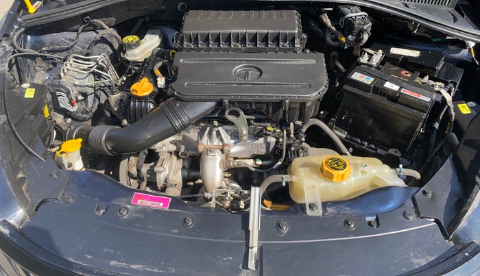 2022 Tata Tiago XT (O) PETROL, Petrol, Manual, 23,442 km, Engine View