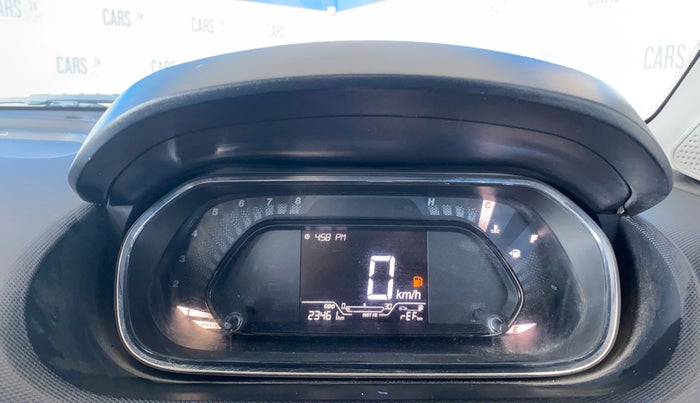 2022 Tata Tiago XT (O) PETROL, Petrol, Manual, 23,442 km, Odometer Image