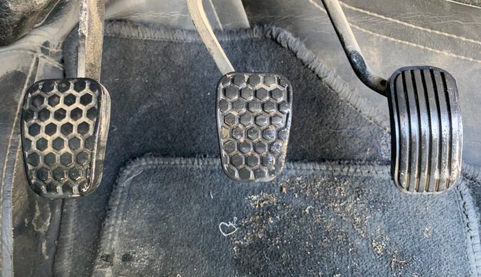 2022 Tata Tiago XT (O) PETROL, Petrol, Manual, 23,442 km, Pedals