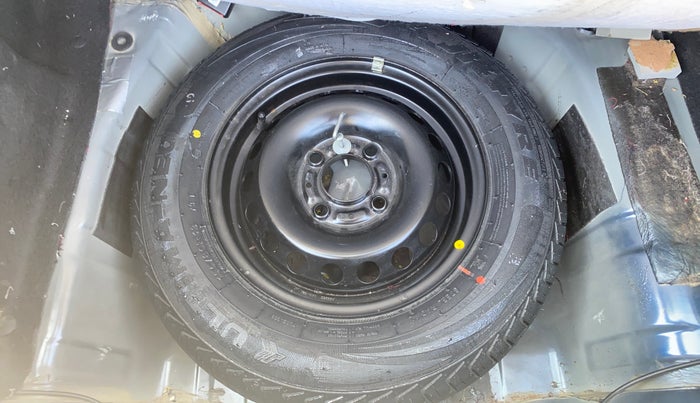 2022 Tata Tiago XT (O) PETROL, Petrol, Manual, 23,442 km, Spare Tyre