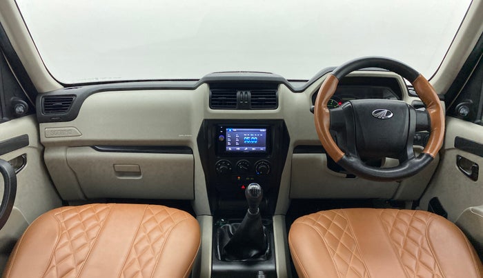 2020 Mahindra Scorpio S5, Diesel, Manual, 41,394 km, Dashboard