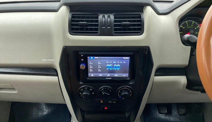 2020 Mahindra Scorpio S5, Diesel, Manual, 41,394 km, Air Conditioner