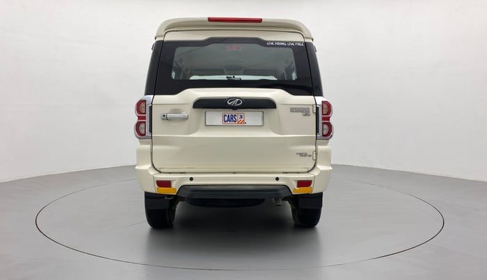 2020 Mahindra Scorpio S5, Diesel, Manual, 41,394 km, Back/Rear
