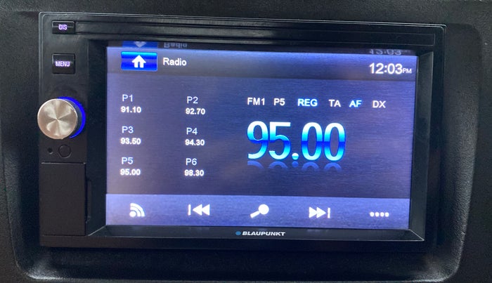 2020 Mahindra Scorpio S5, Diesel, Manual, 41,394 km, Touchscreen Infotainment System