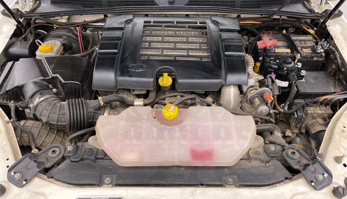 2020 Mahindra Scorpio S5, Diesel, Manual, 41,394 km, Open Bonet