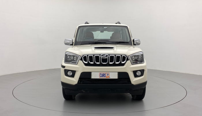 2020 Mahindra Scorpio S5, Diesel, Manual, 41,394 km, Front