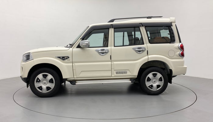 2020 Mahindra Scorpio S5, Diesel, Manual, 41,394 km, Left Side