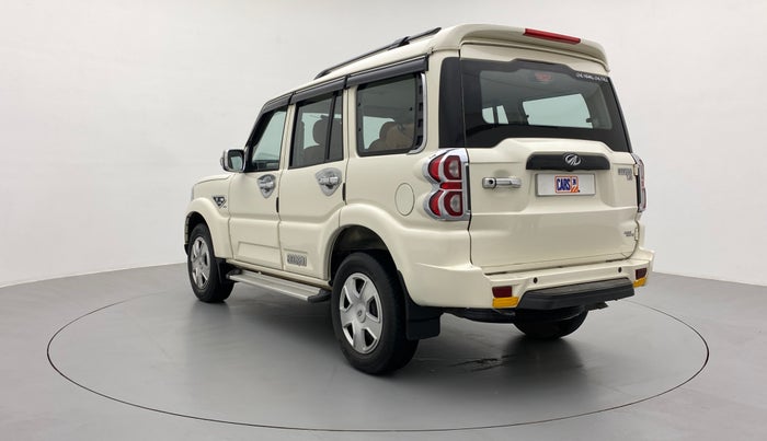 2020 Mahindra Scorpio S5, Diesel, Manual, 41,394 km, Left Back Diagonal