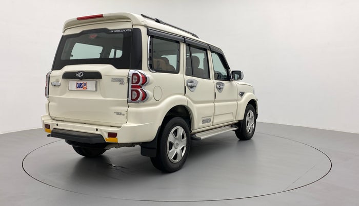2020 Mahindra Scorpio S5, Diesel, Manual, 41,394 km, Right Back Diagonal