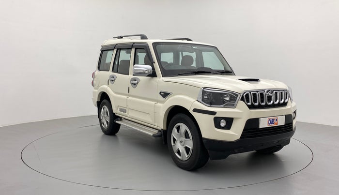 2020 Mahindra Scorpio S5, Diesel, Manual, 41,394 km, Right Front Diagonal
