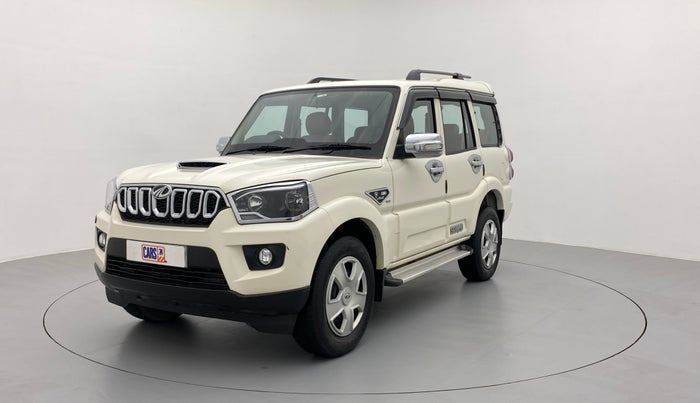 2020 Mahindra Scorpio S5, Diesel, Manual, 41,394 km, Left Front Diagonal