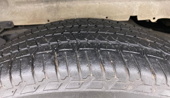 2020 Mahindra Scorpio S5, Diesel, Manual, 41,394 km, Left Rear Tyre Tread