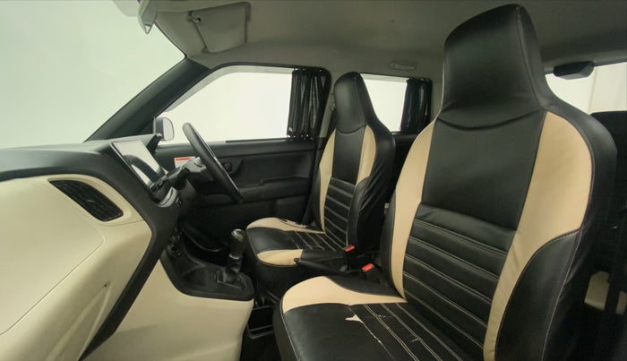 2019 Maruti New Wagon-R LXI CNG 1.0, CNG, Manual, 73,928 km, Right Side Front Door Cabin