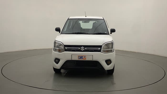 2019 Maruti New Wagon-R LXI CNG 1.0, CNG, Manual, 73,928 km, Front