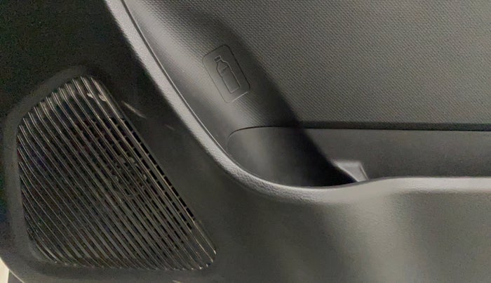 2019 Maruti New Wagon-R LXI CNG 1.0, CNG, Manual, 73,928 km, Speaker