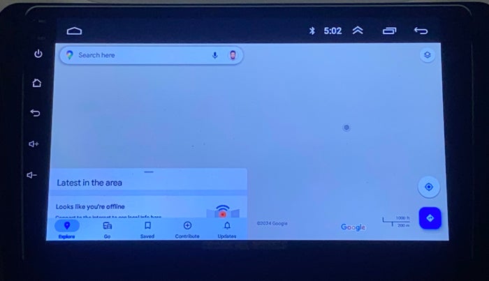 2019 Maruti New Wagon-R LXI CNG 1.0, CNG, Manual, 73,928 km, Navigation System