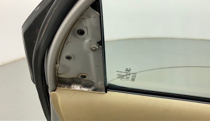 2013 Honda Brio S MT, Petrol, Manual, 67,819 km, Rear left door - Trim has minor damage